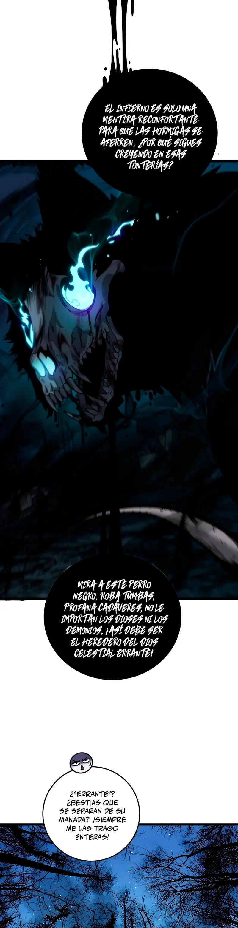 La evolución de la serpiente inmortal  > Capitulo 14 > Page 141