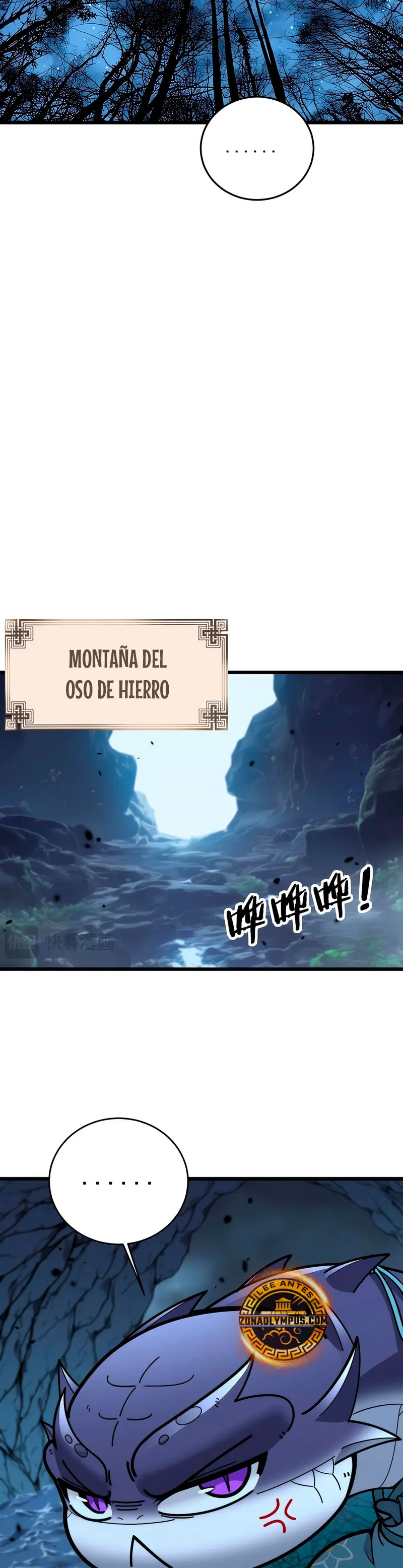 La evolución de la serpiente inmortal  > Capitulo 14 > Page 151