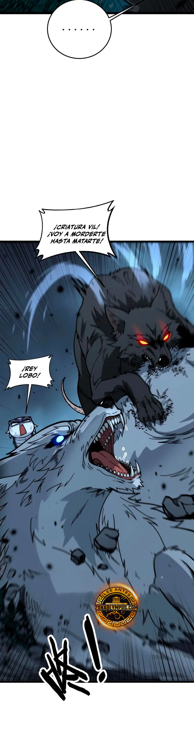 La evolución de la serpiente inmortal  > Capitulo 14 > Page 191