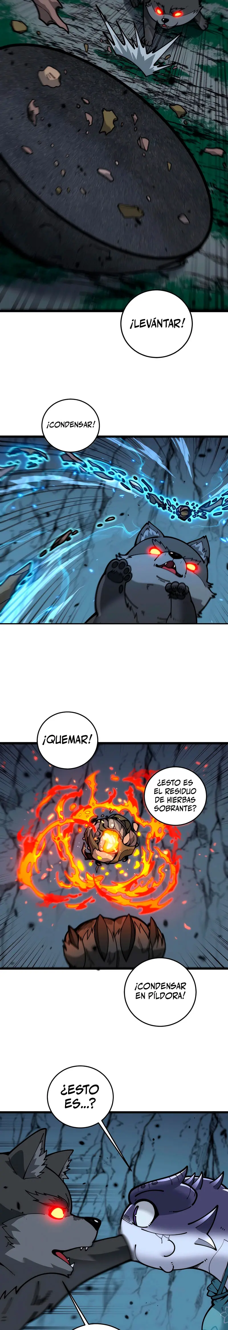 La evolución de la serpiente inmortal  > Capitulo 16 > Page 141