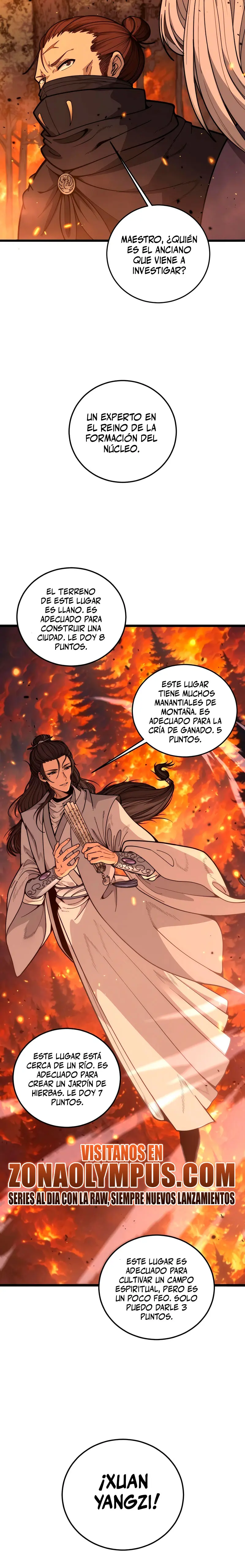 La evolución de la serpiente inmortal  > Capitulo 16 > Page 211