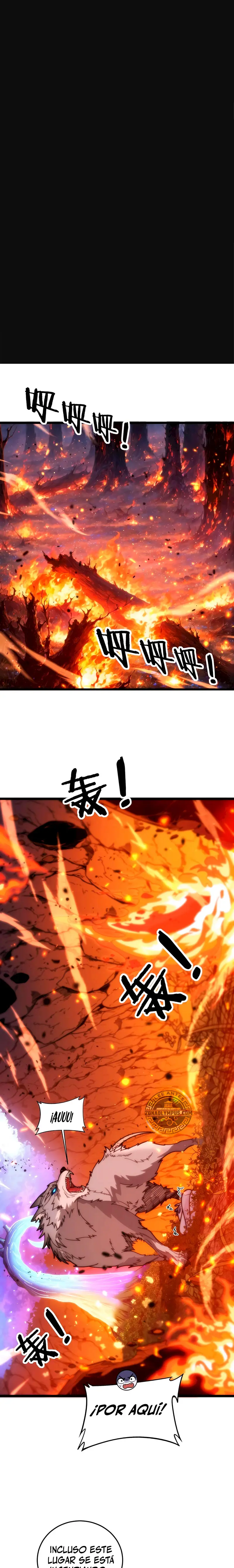 La evolución de la serpiente inmortal  > Capitulo 17 > Page 11