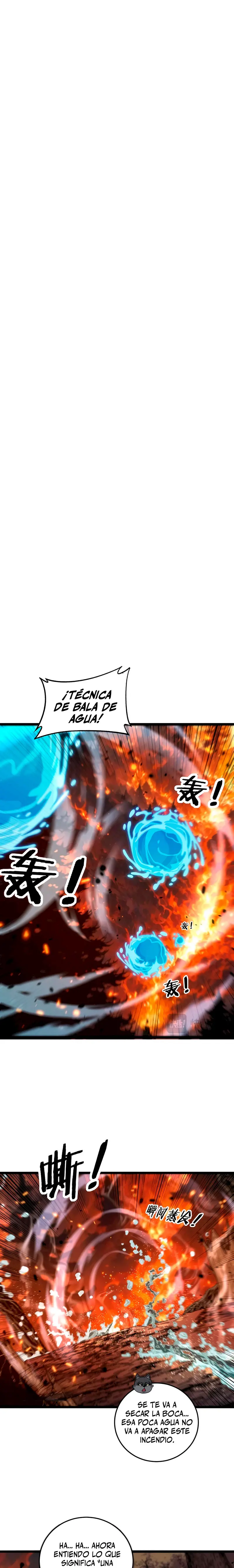 La evolución de la serpiente inmortal  > Capitulo 17 > Page 31