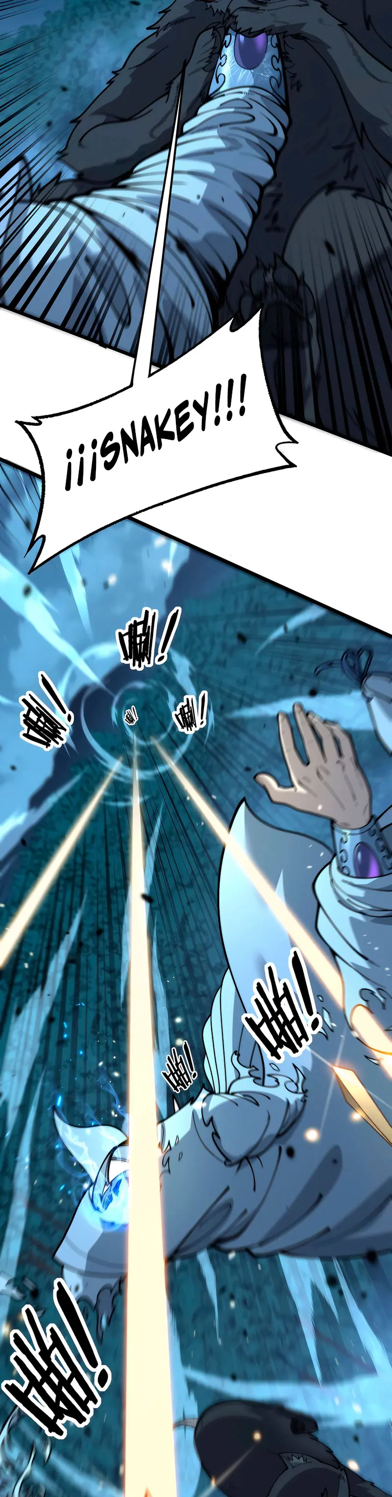 La evolución de la serpiente inmortal  > Capitulo 18 > Page 61