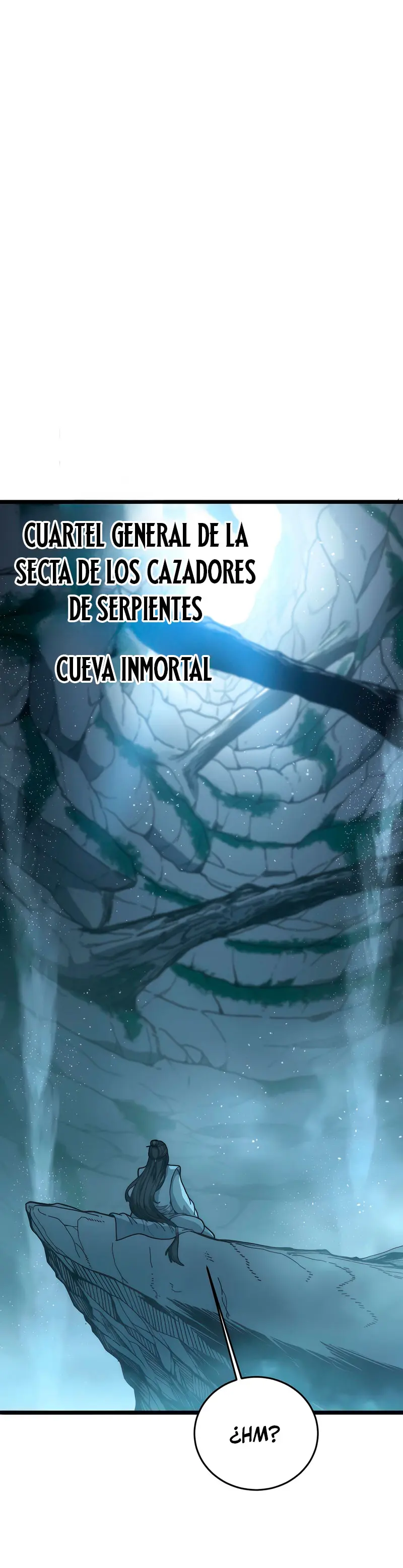 La evolución de la serpiente inmortal  > Capitulo 18 > Page 151