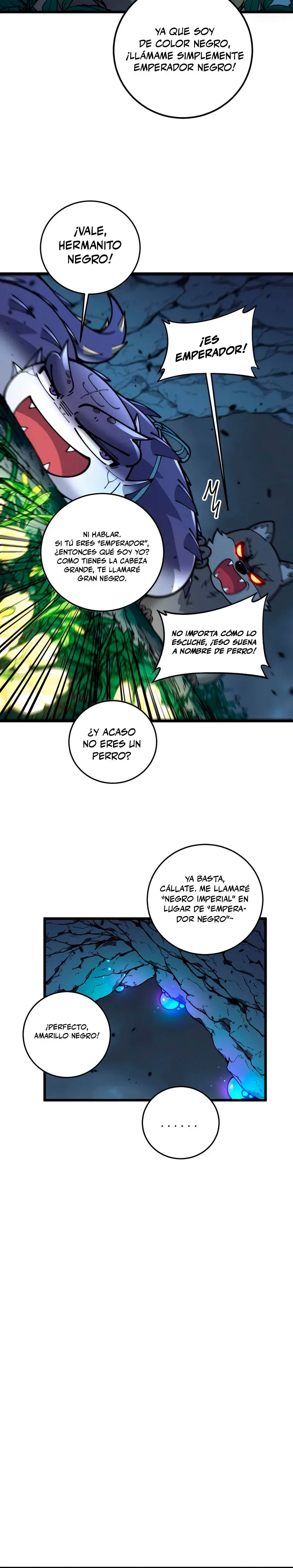 La evolución de la serpiente inmortal  > Capitulo 15 > Page 141