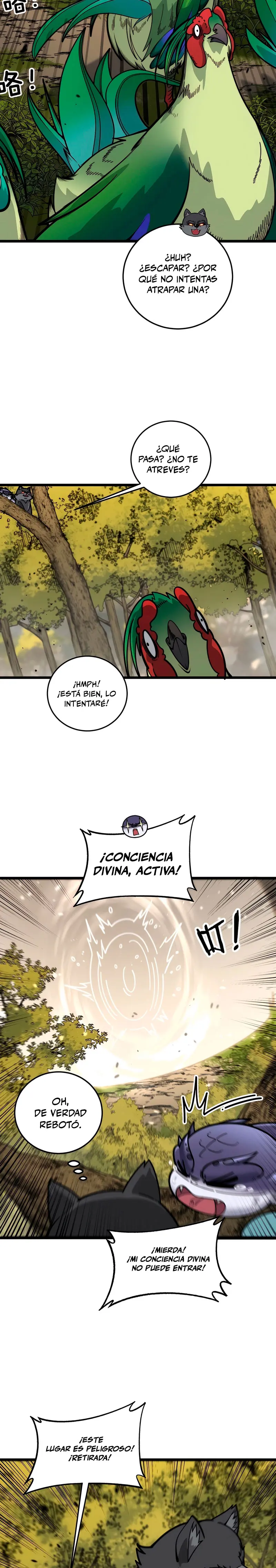 La evolución de la serpiente inmortal  > Capitulo 15 > Page 181