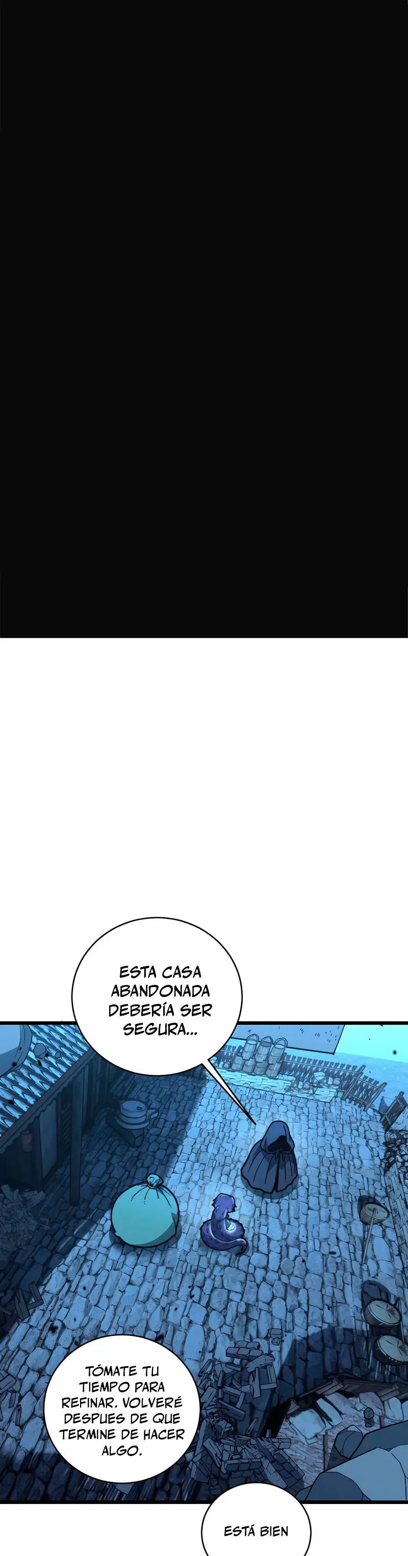 La evolución de la serpiente inmortal  > Capitulo 20 > Page 11