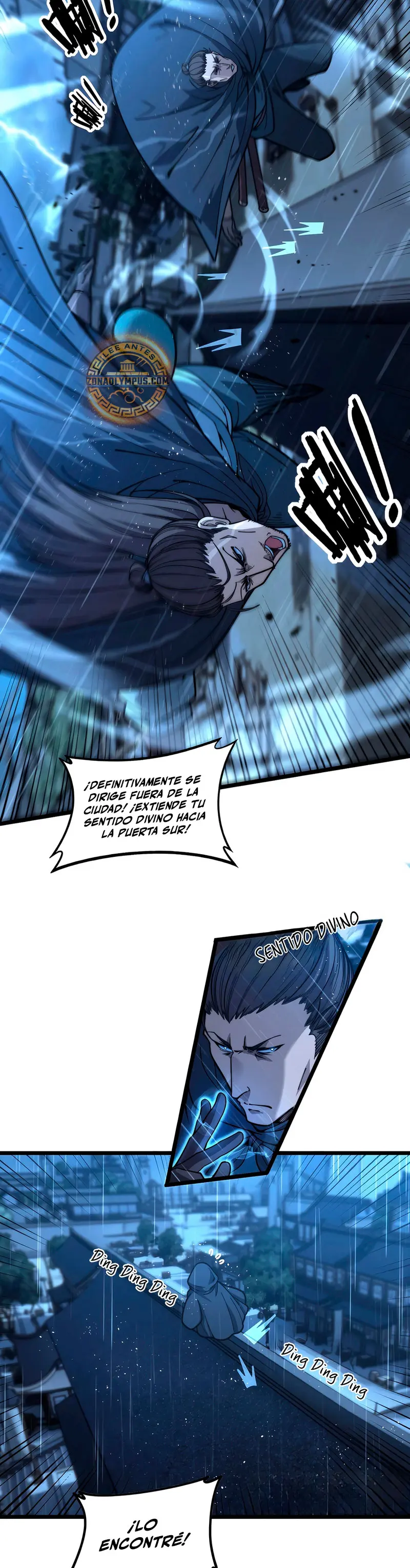 La evolución de la serpiente inmortal  > Capitulo 20 > Page 141