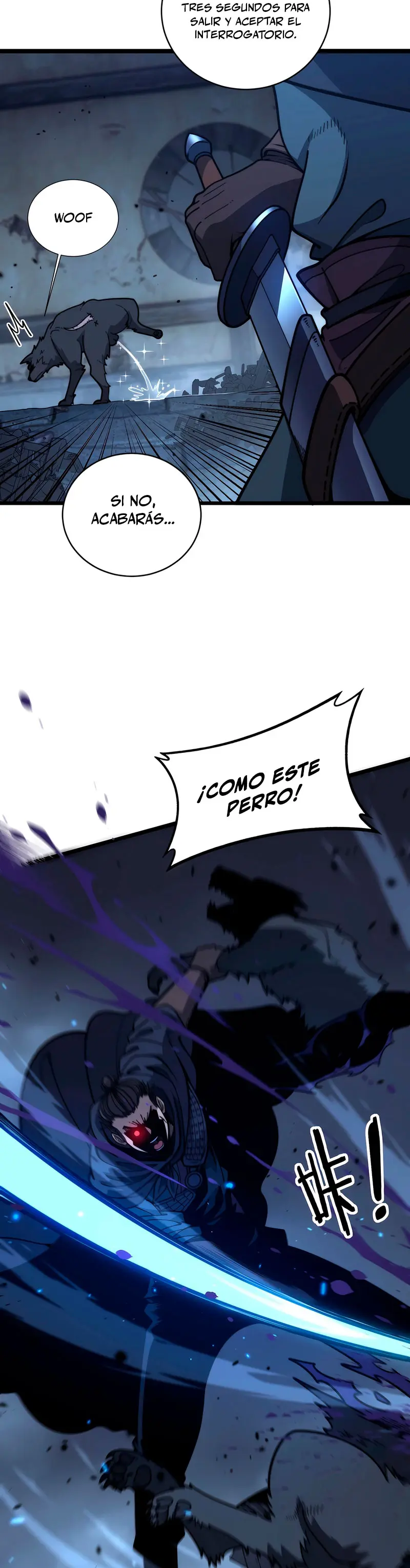 La evolución de la serpiente inmortal  > Capitulo 20 > Page 181