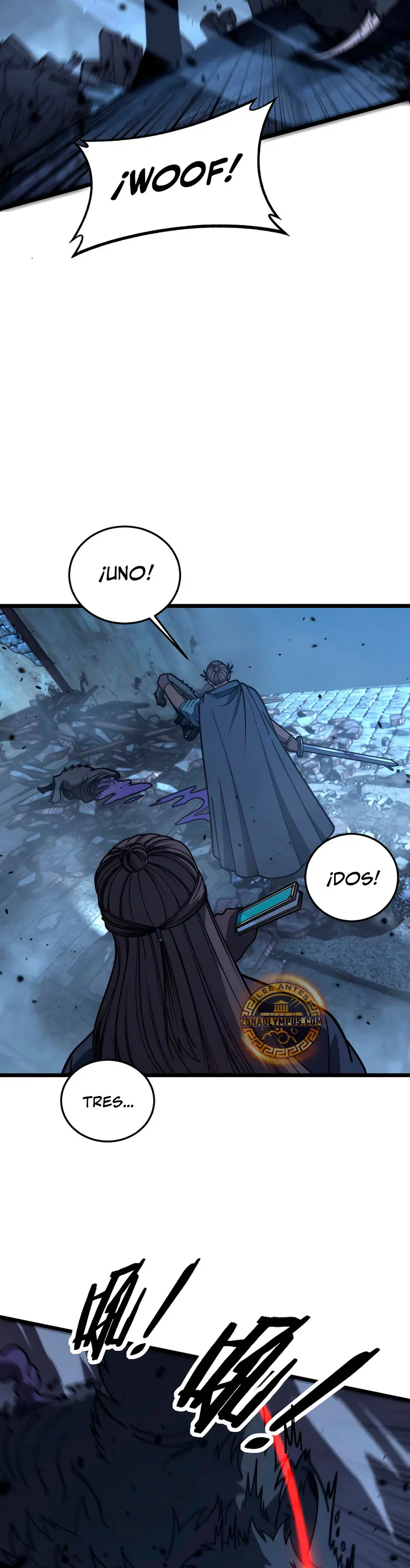 La evolución de la serpiente inmortal  > Capitulo 20 > Page 201