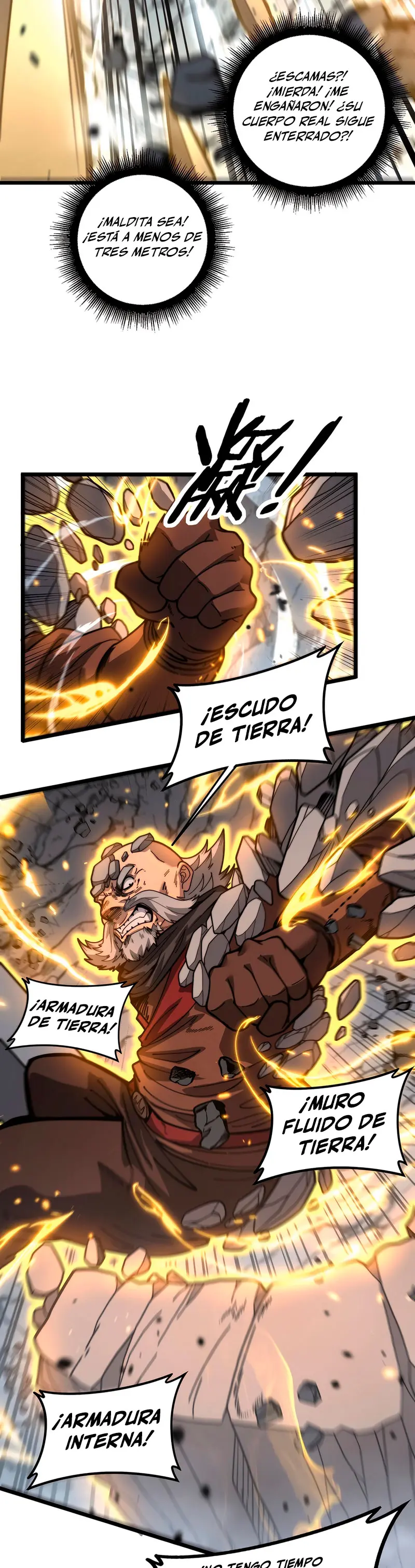 La evolución de la serpiente inmortal  > Capitulo 27 > Page 31