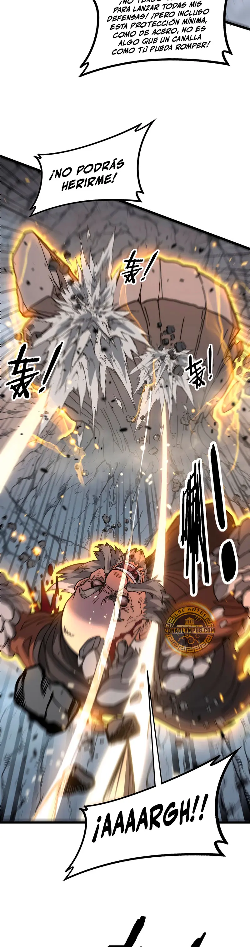 La evolución de la serpiente inmortal  > Capitulo 27 > Page 41