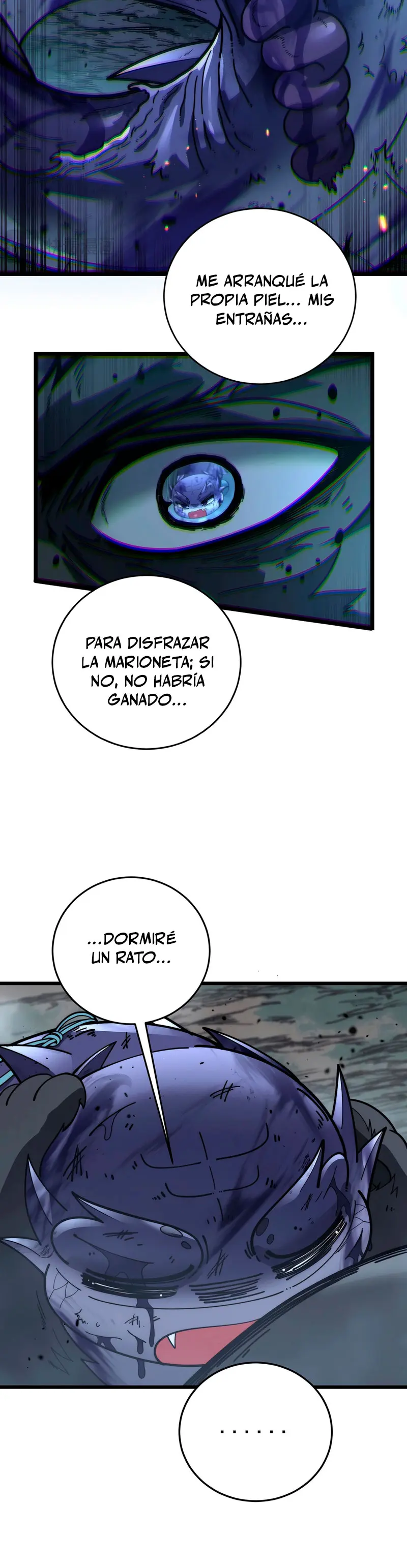 La evolución de la serpiente inmortal  > Capitulo 27 > Page 161