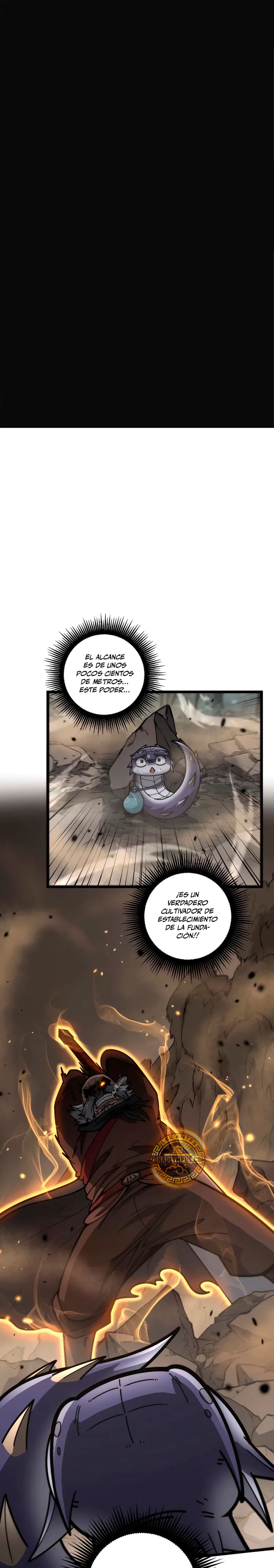 La evolución de la serpiente inmortal  > Capitulo 26 > Page 21