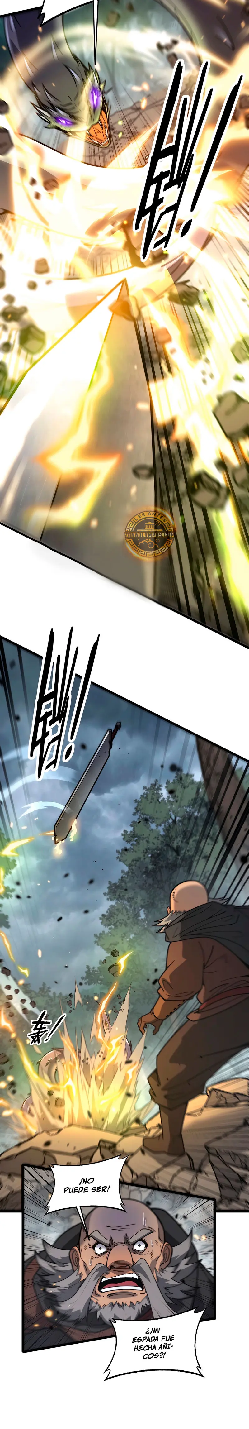 La evolución de la serpiente inmortal  > Capitulo 26 > Page 61