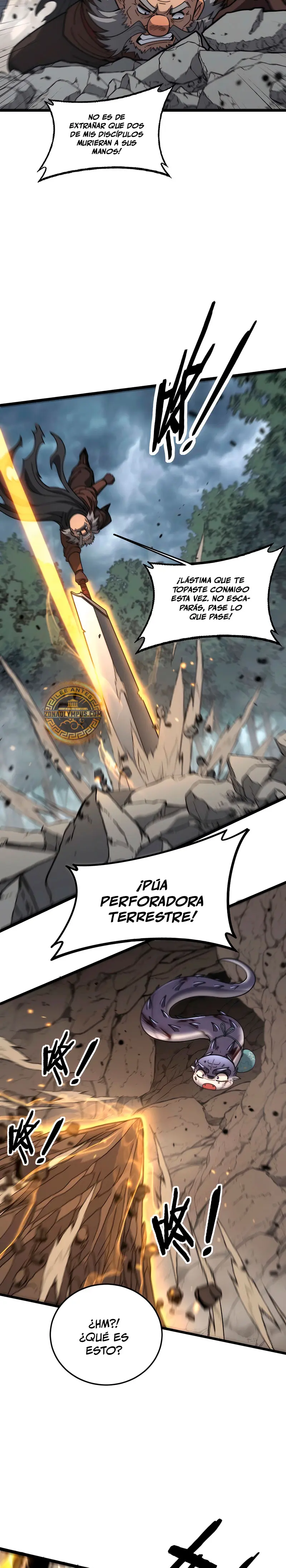 La evolución de la serpiente inmortal  > Capitulo 26 > Page 101