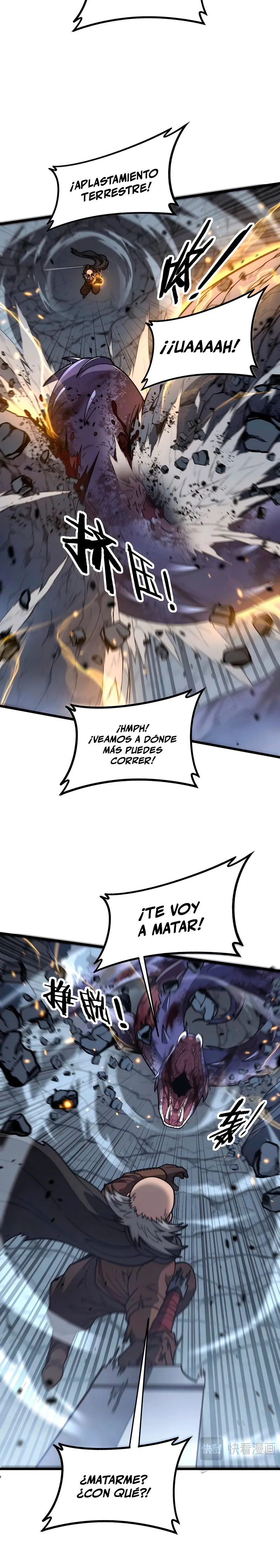 La evolución de la serpiente inmortal  > Capitulo 26 > Page 201