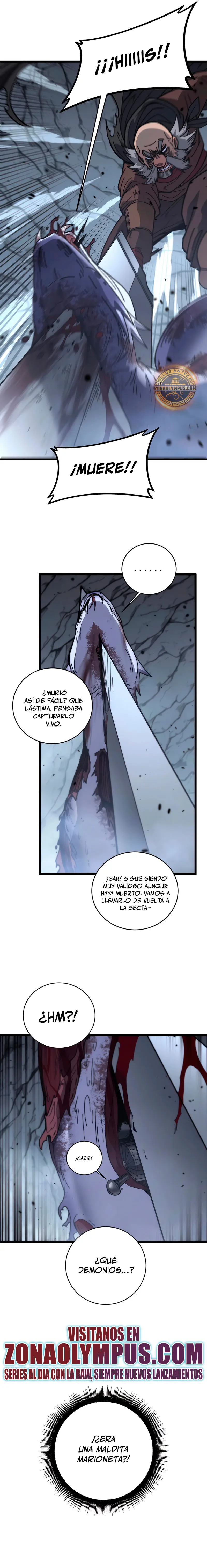 La evolución de la serpiente inmortal  > Capitulo 26 > Page 211