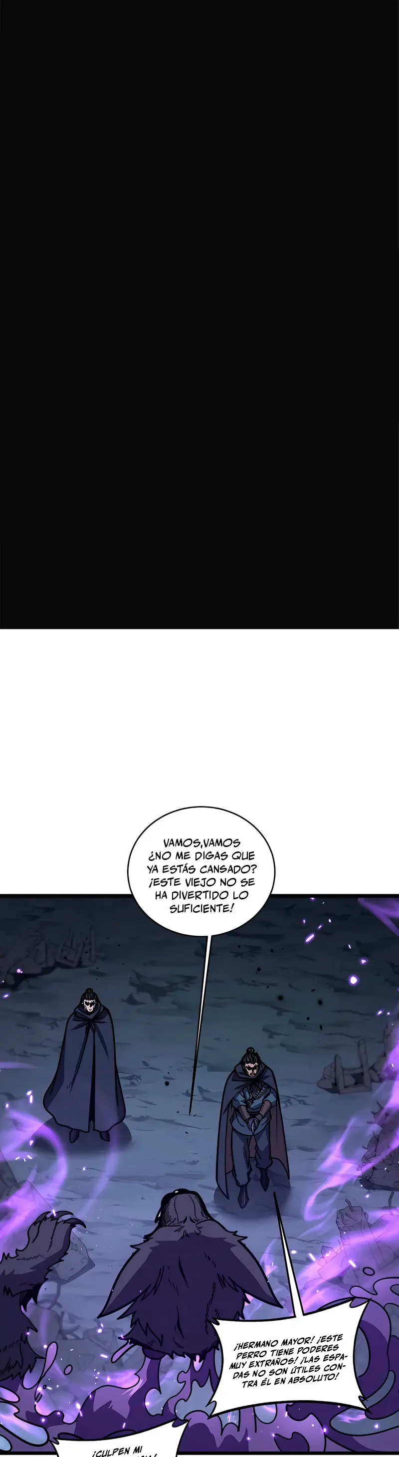 La evolución de la serpiente inmortal  > Capitulo 21 > Page 11