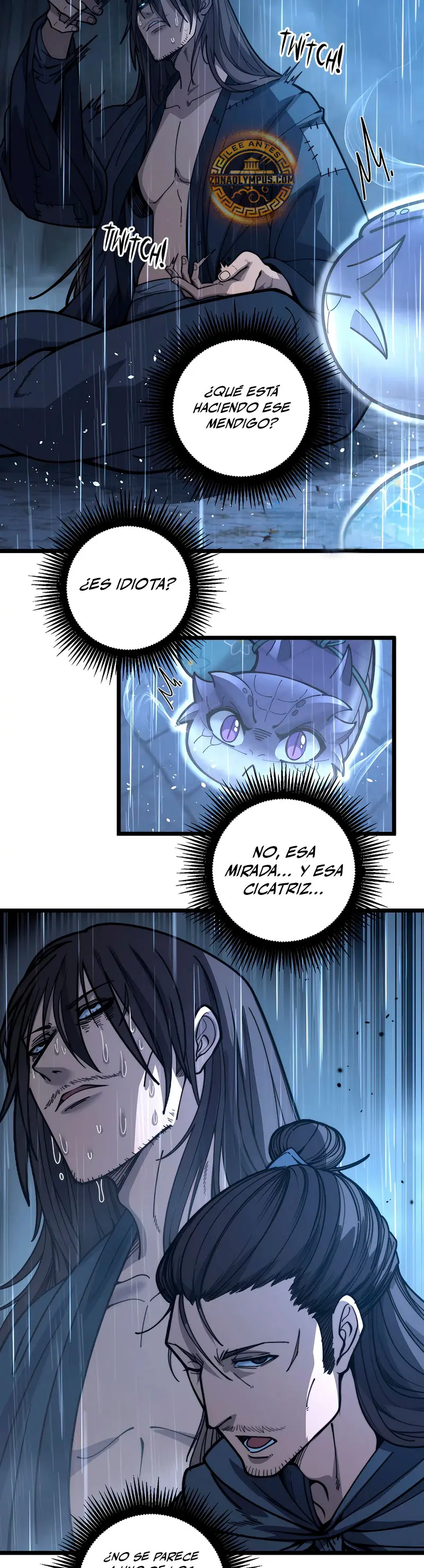 La evolución de la serpiente inmortal  > Capitulo 21 > Page 151