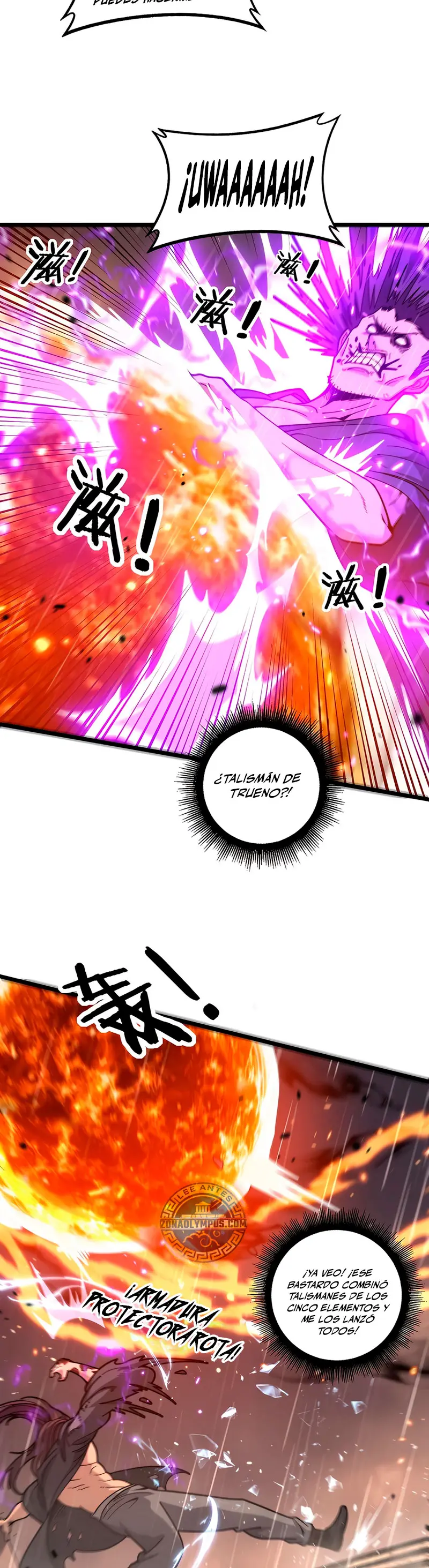 La evolución de la serpiente inmortal  > Capitulo 21 > Page 231