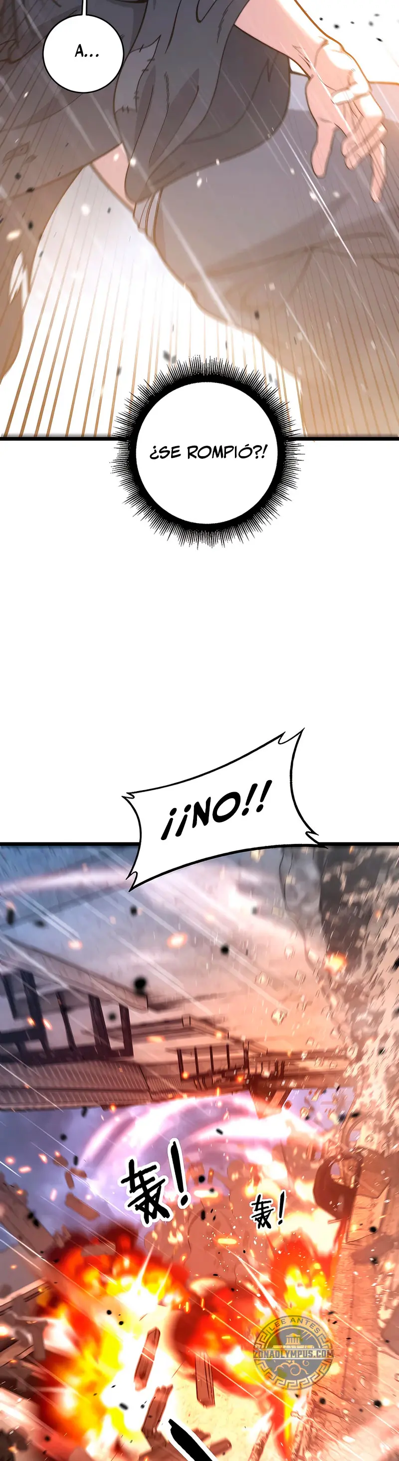 La evolución de la serpiente inmortal  > Capitulo 21 > Page 261