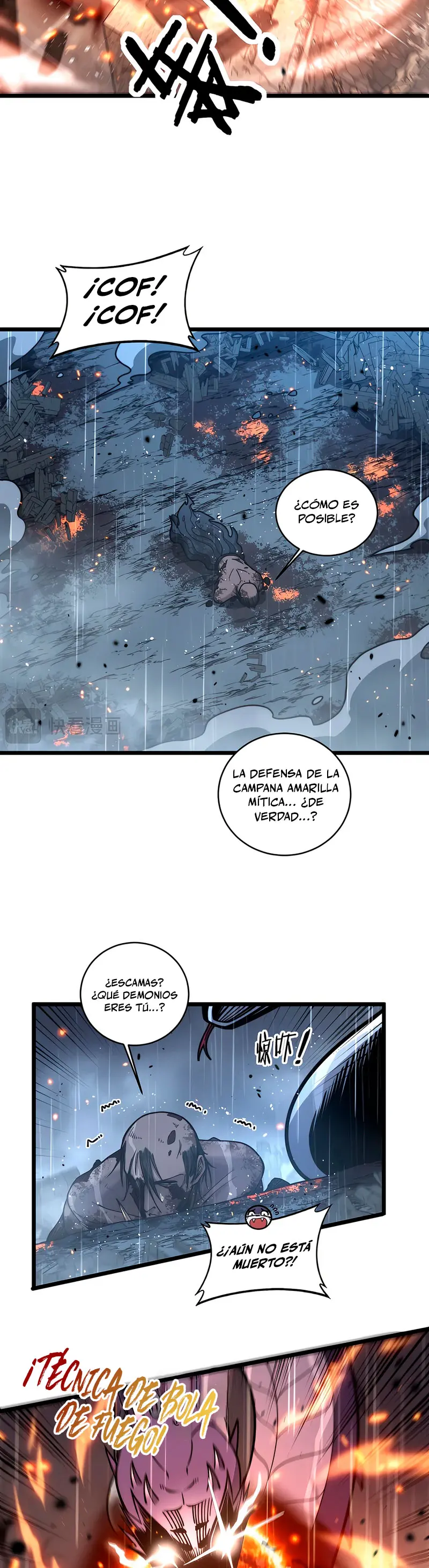 La evolución de la serpiente inmortal  > Capitulo 21 > Page 271