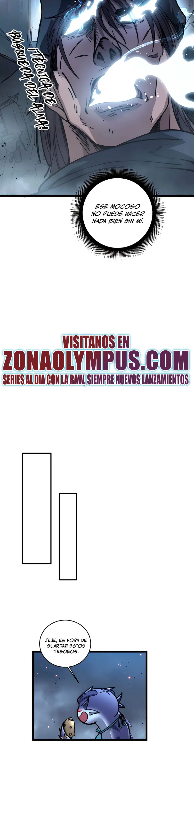 La evolución de la serpiente inmortal  > Capitulo 21 > Page 301