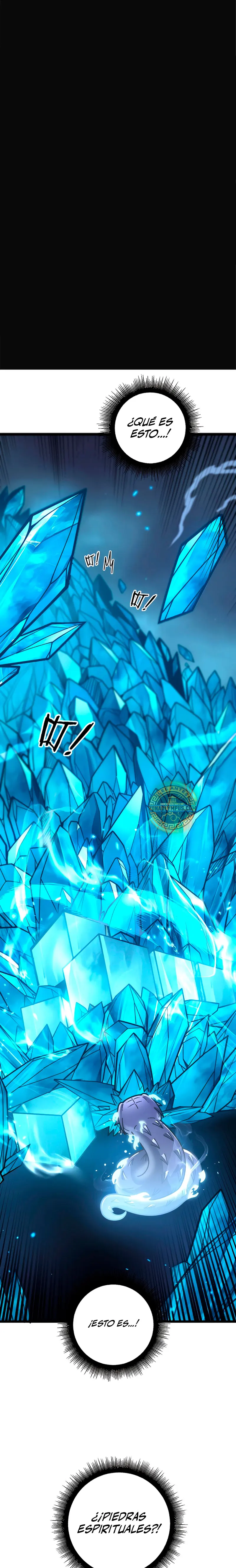 La evolución de la serpiente inmortal  > Capitulo 23 > Page 11