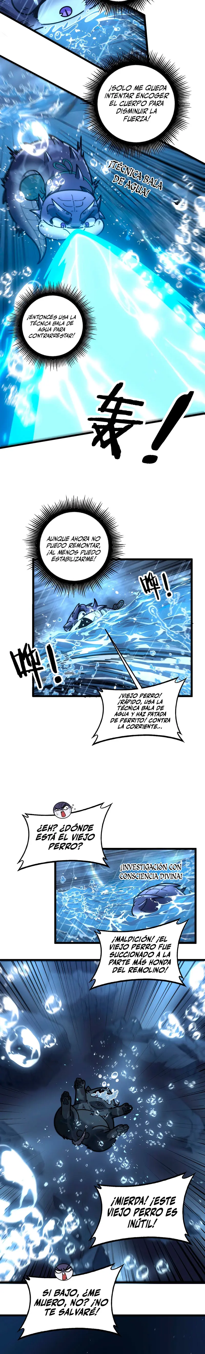 La evolución de la serpiente inmortal  > Capitulo 23 > Page 131