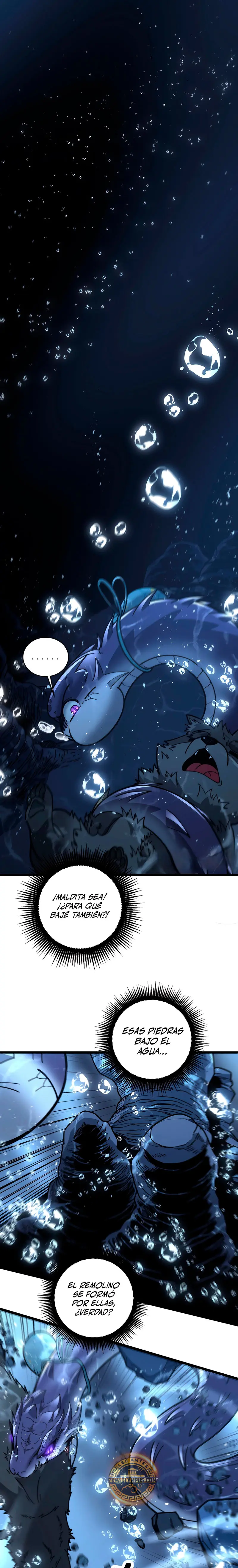 La evolución de la serpiente inmortal  > Capitulo 23 > Page 141