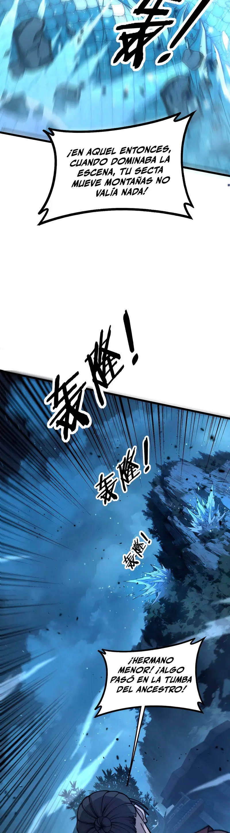 La evolución de la serpiente inmortal  > Capitulo 28 > Page 81