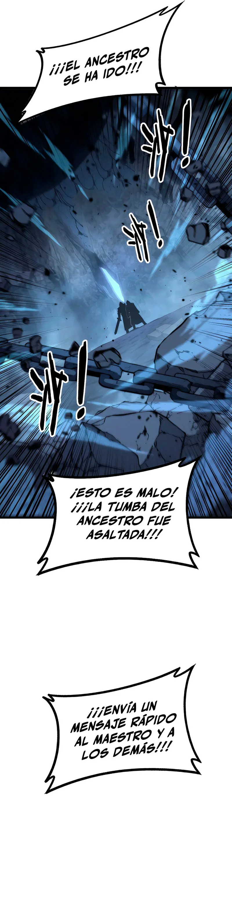 La evolución de la serpiente inmortal  > Capitulo 28 > Page 101