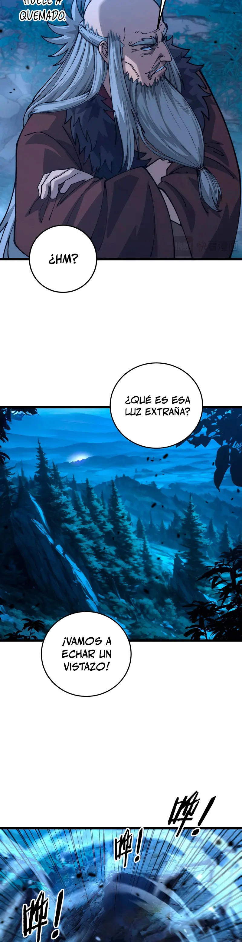 La evolución de la serpiente inmortal  > Capitulo 28 > Page 131