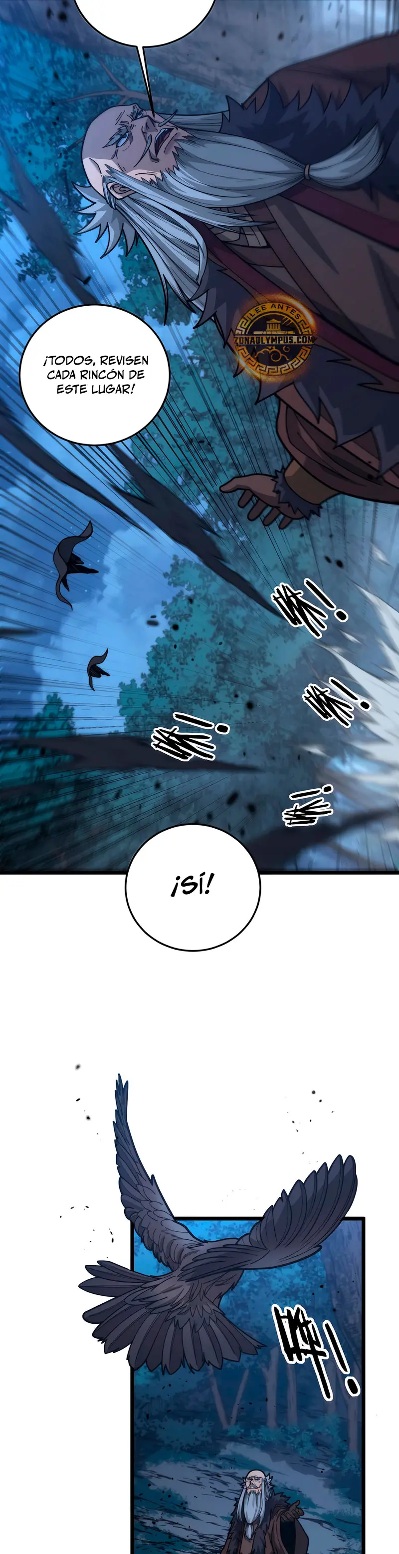 La evolución de la serpiente inmortal  > Capitulo 28 > Page 171