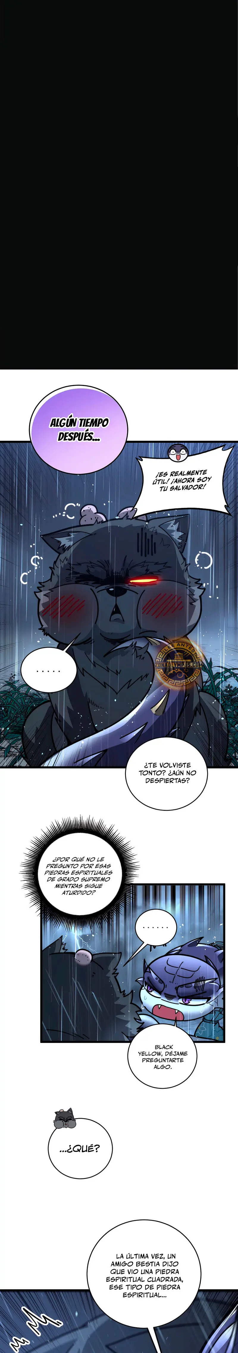 La evolución de la serpiente inmortal  > Capitulo 24 > Page 11