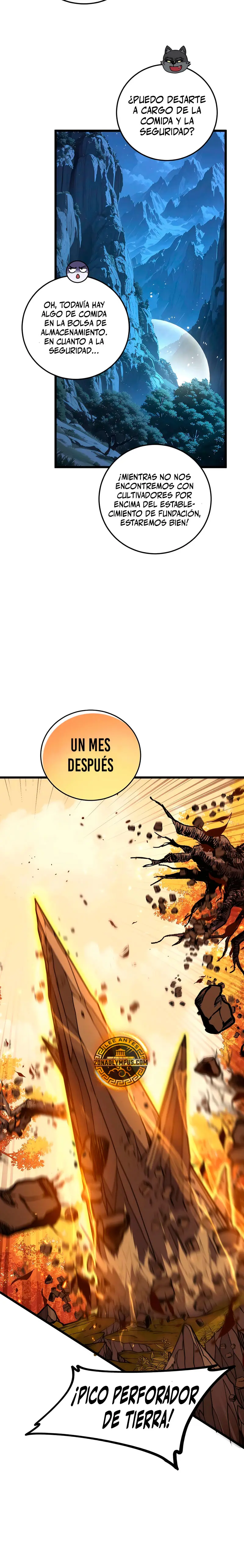 La evolución de la serpiente inmortal  > Capitulo 29 > Page 101