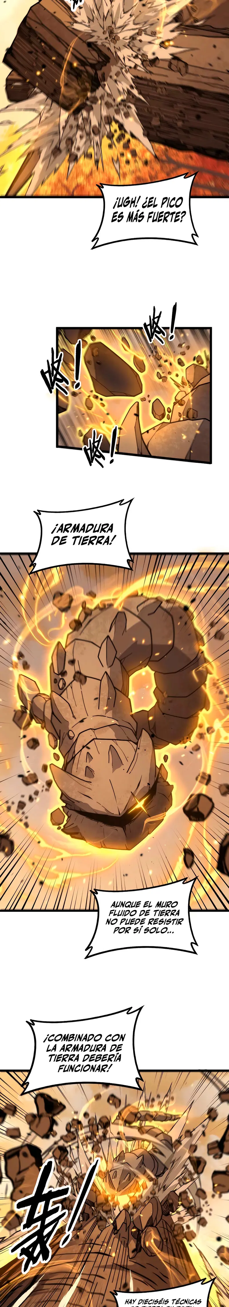 La evolución de la serpiente inmortal  > Capitulo 29 > Page 121