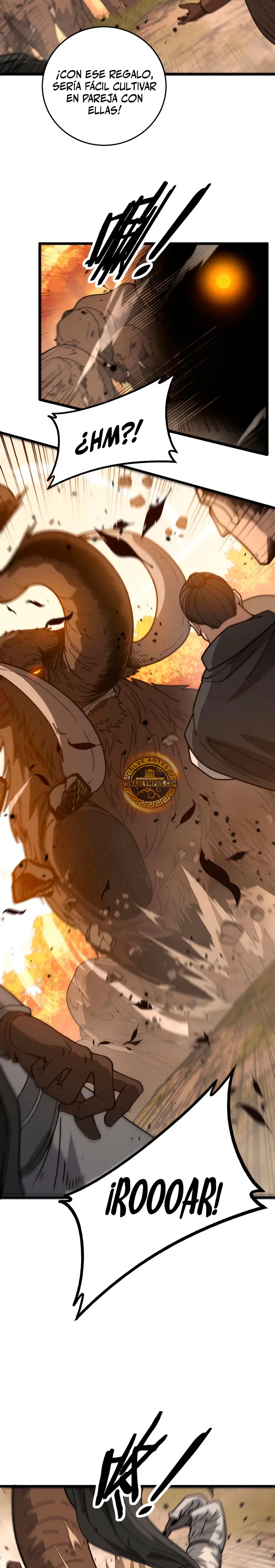 La evolución de la serpiente inmortal  > Capitulo 30 > Page 31