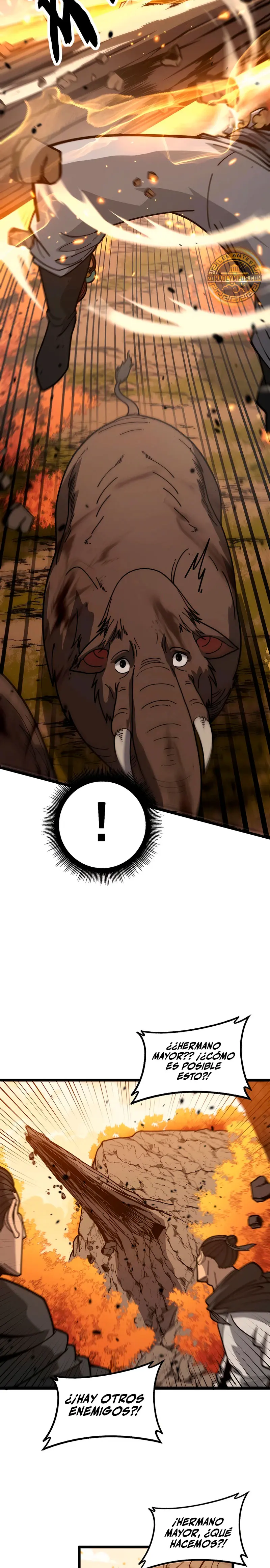 La evolución de la serpiente inmortal  > Capitulo 30 > Page 161