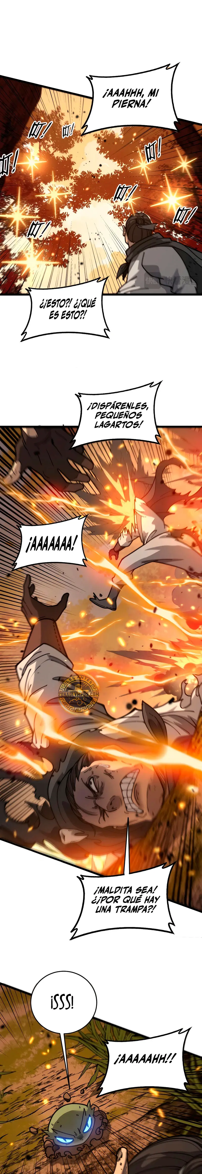 La evolución de la serpiente inmortal  > Capitulo 30 > Page 191