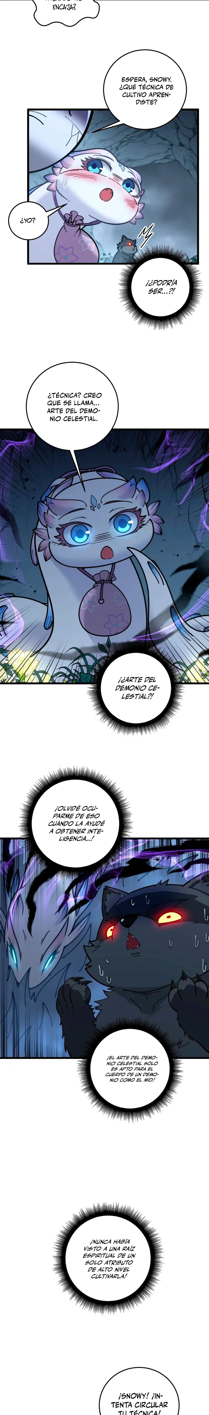 La evolución de la serpiente inmortal  > Capitulo 32 > Page 111