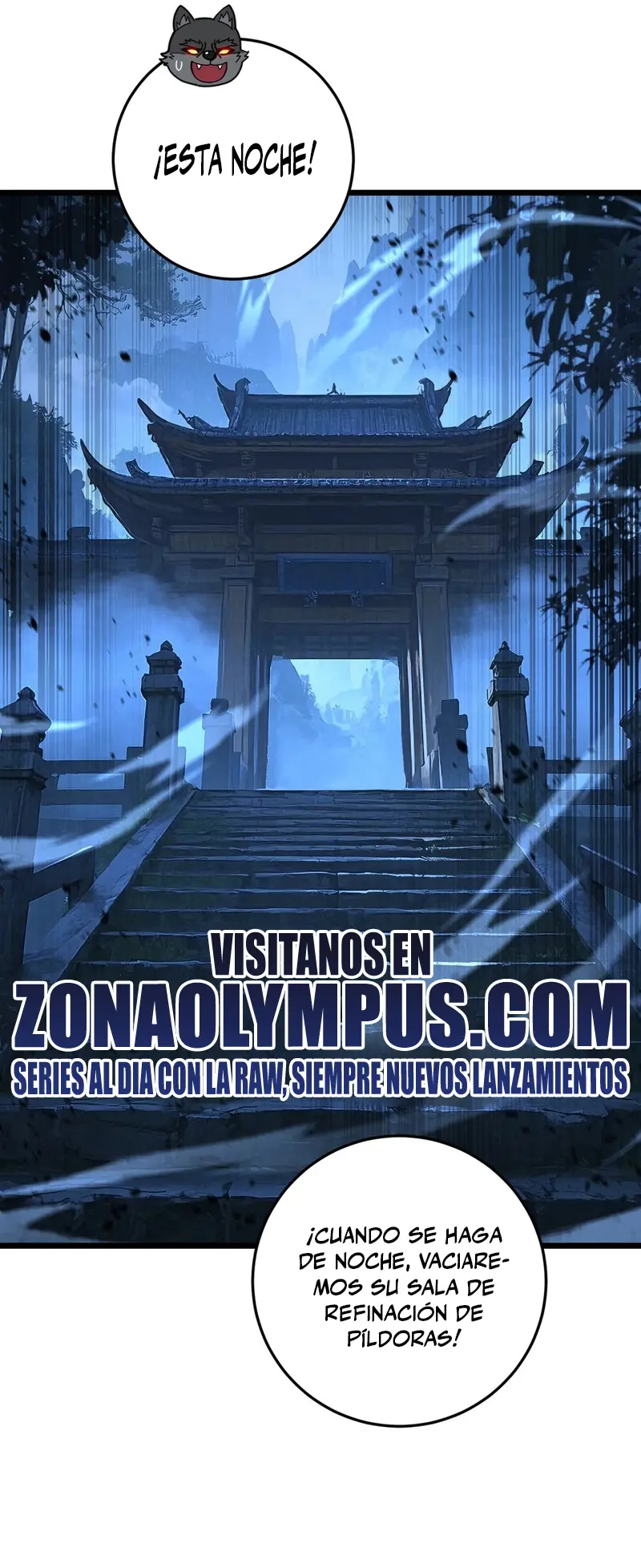 La evolución de la serpiente inmortal  > Capitulo 32 > Page 151