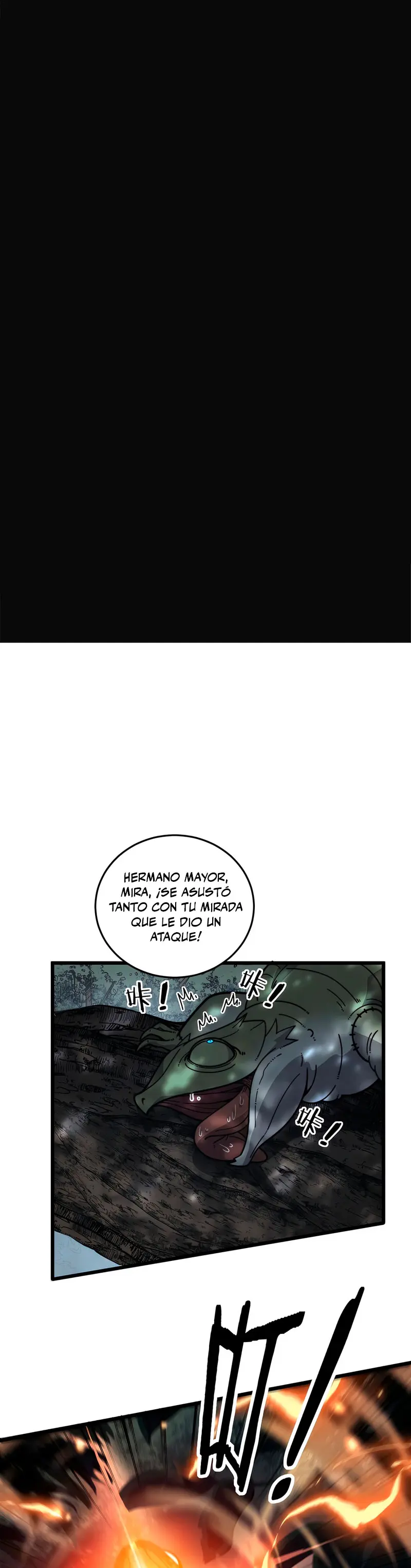 La evolución de la serpiente inmortal  > Capitulo 25 > Page 11