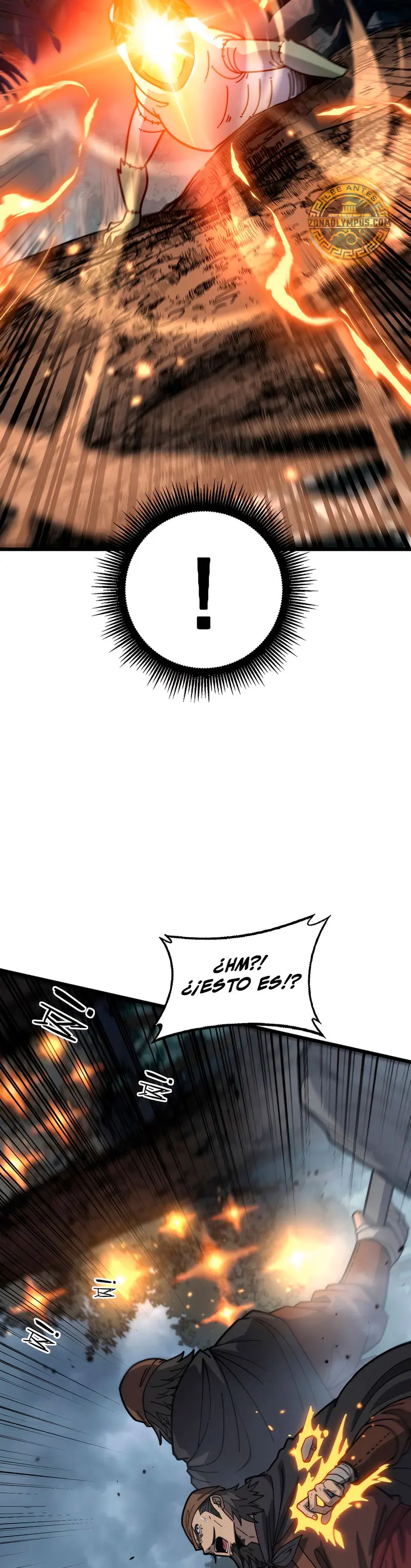 La evolución de la serpiente inmortal  > Capitulo 25 > Page 21