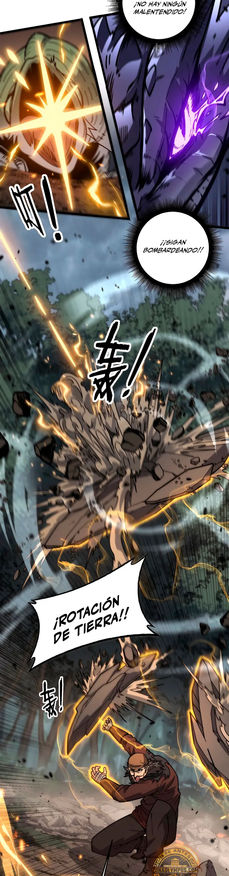 La evolución de la serpiente inmortal  > Capitulo 25 > Page 61