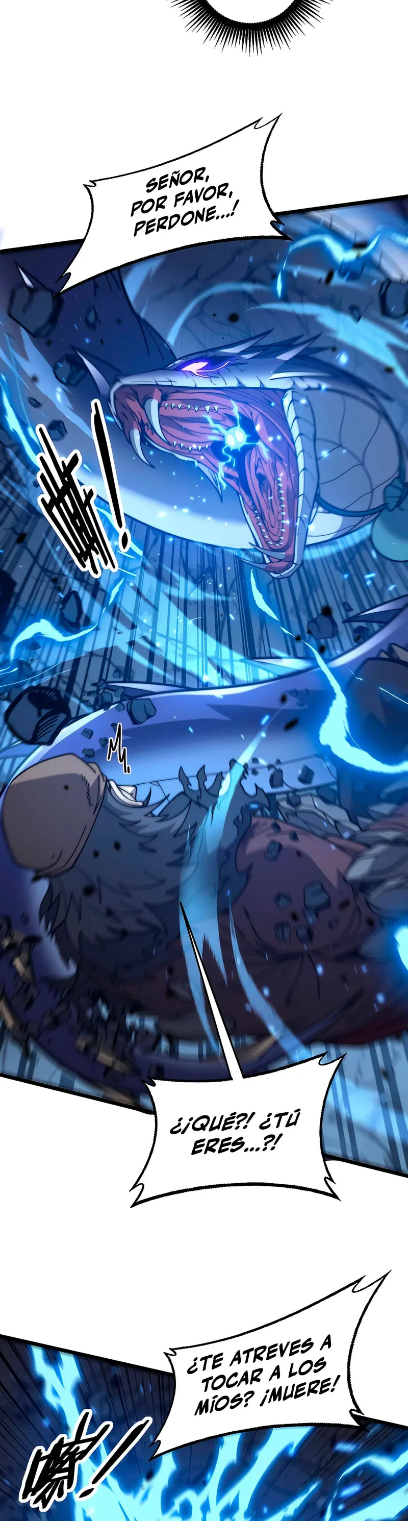 La evolución de la serpiente inmortal  > Capitulo 25 > Page 151