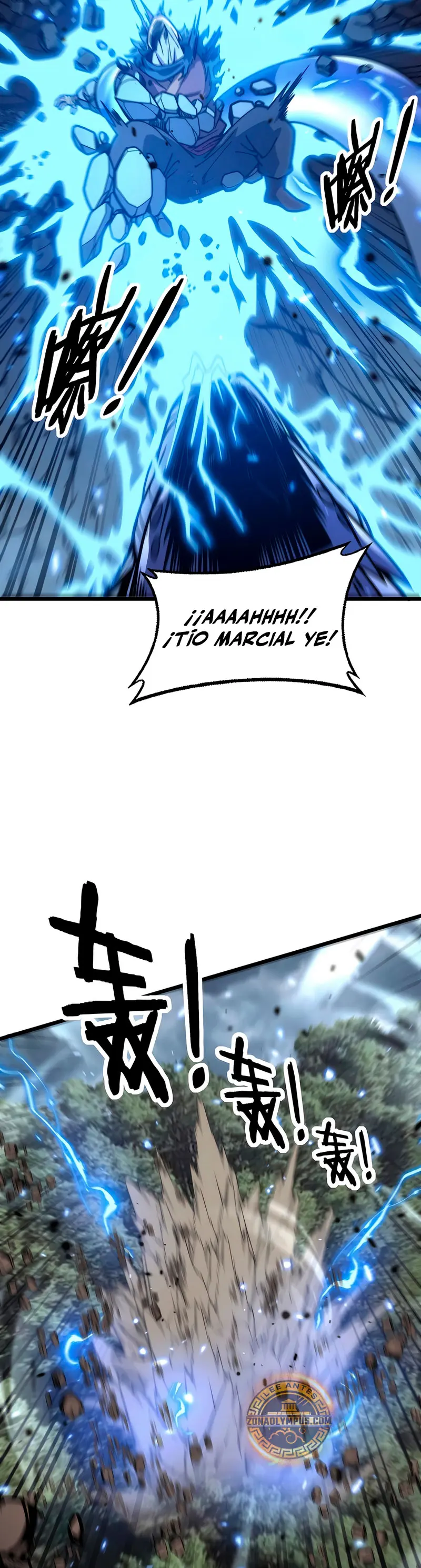 La evolución de la serpiente inmortal  > Capitulo 25 > Page 161