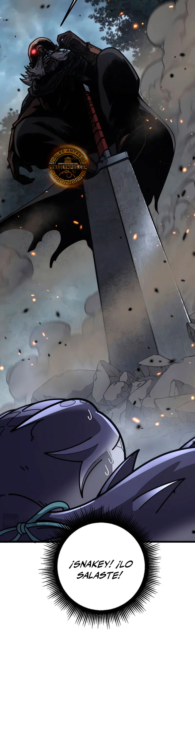 La evolución de la serpiente inmortal  > Capitulo 25 > Page 201